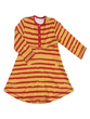 Платье "Бордовая полоска" ПЛ-БПОЛ (размер 80) - Платье - интернет гипермаркет детской одежды Смартордер